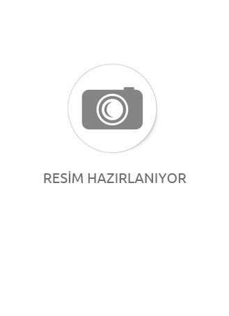 Meloni Beyaz Zebra Kol Dantelli Kısa Kol Bluz